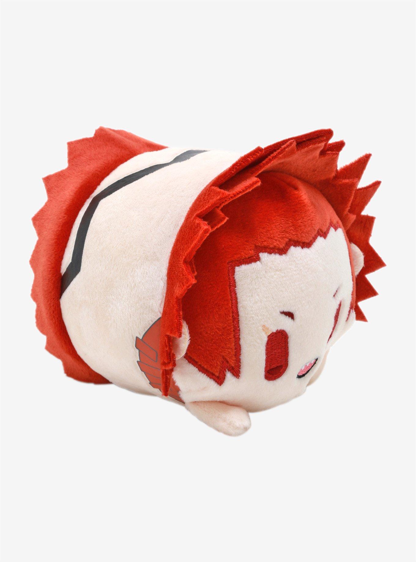 My Hero Academia Kirishima Mochibi Plush, , alternate
