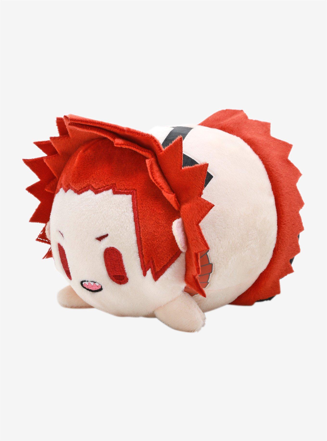 My Hero Academia Kirishima Mochibi Plush, , alternate