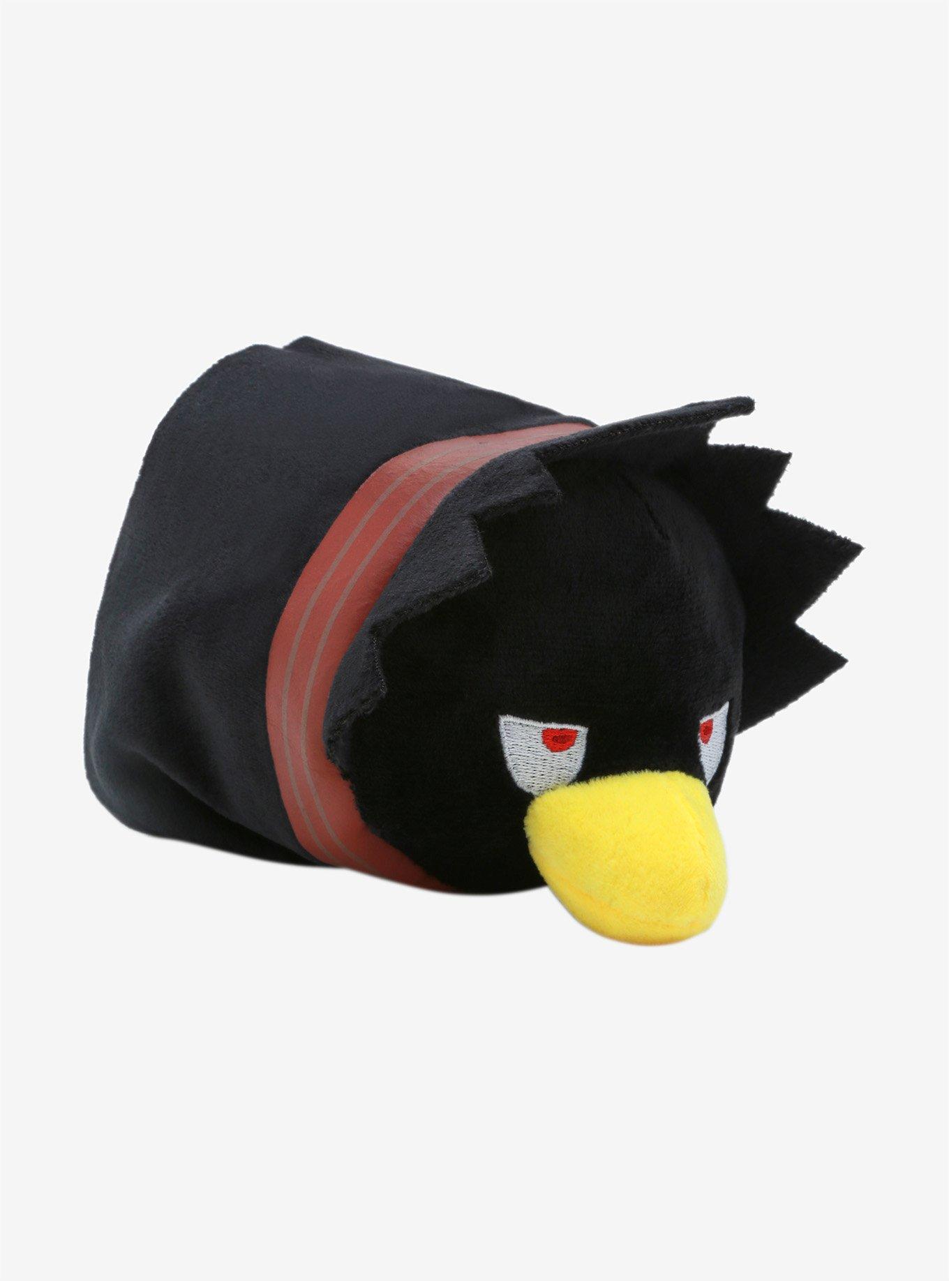 My Hero Academia Tokoyami Mochibi Plush, , alternate