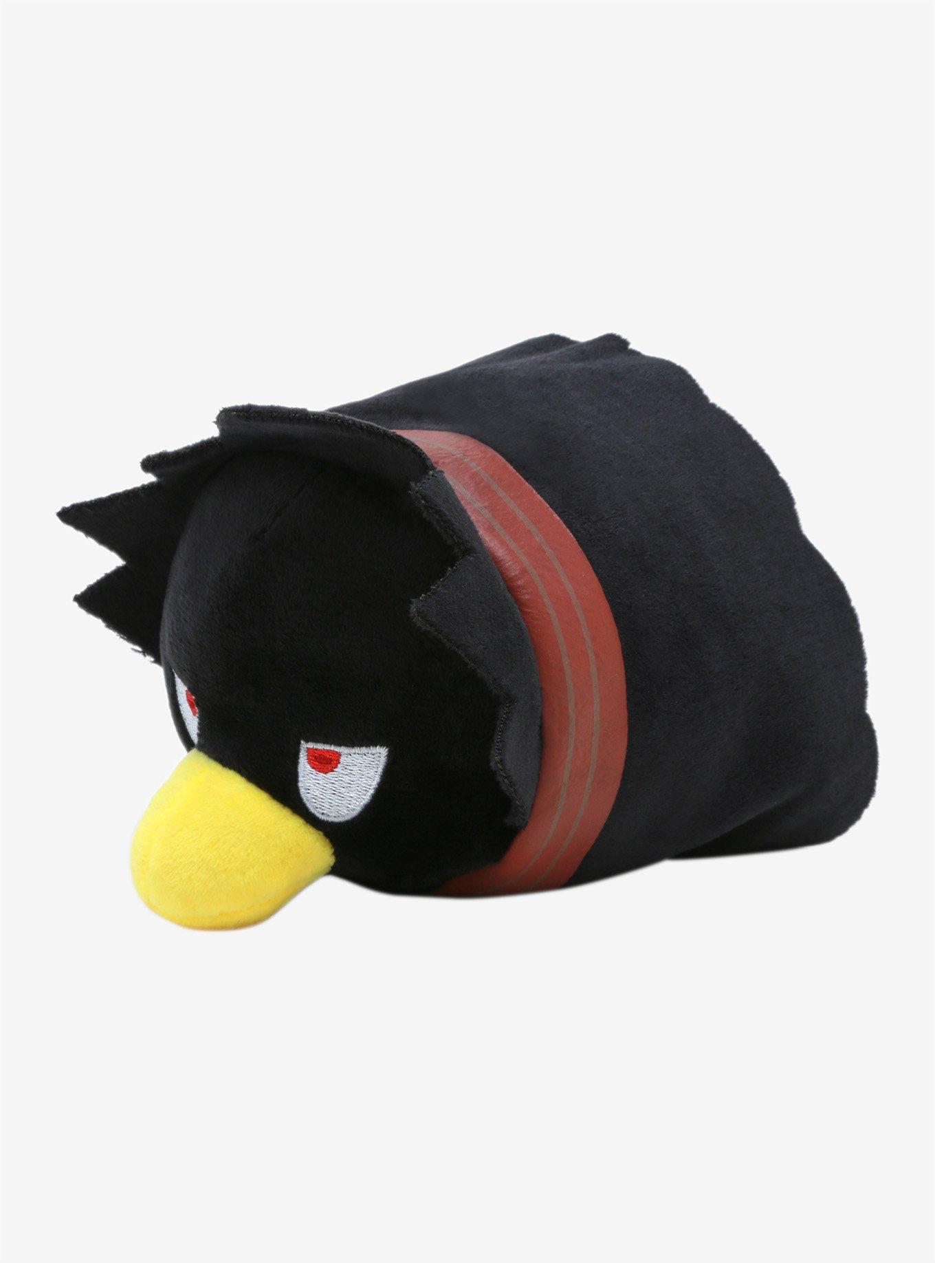 My Hero Academia Tokoyami Mochibi Plush, , alternate