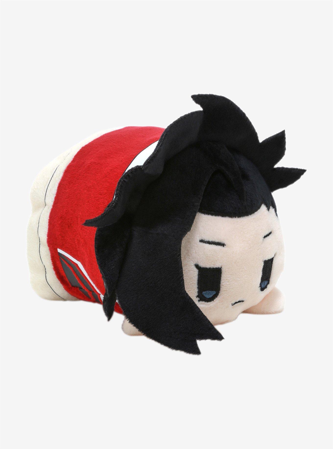 My Hero Academia Momo Yaoyorozu Mochibi Plush, , alternate