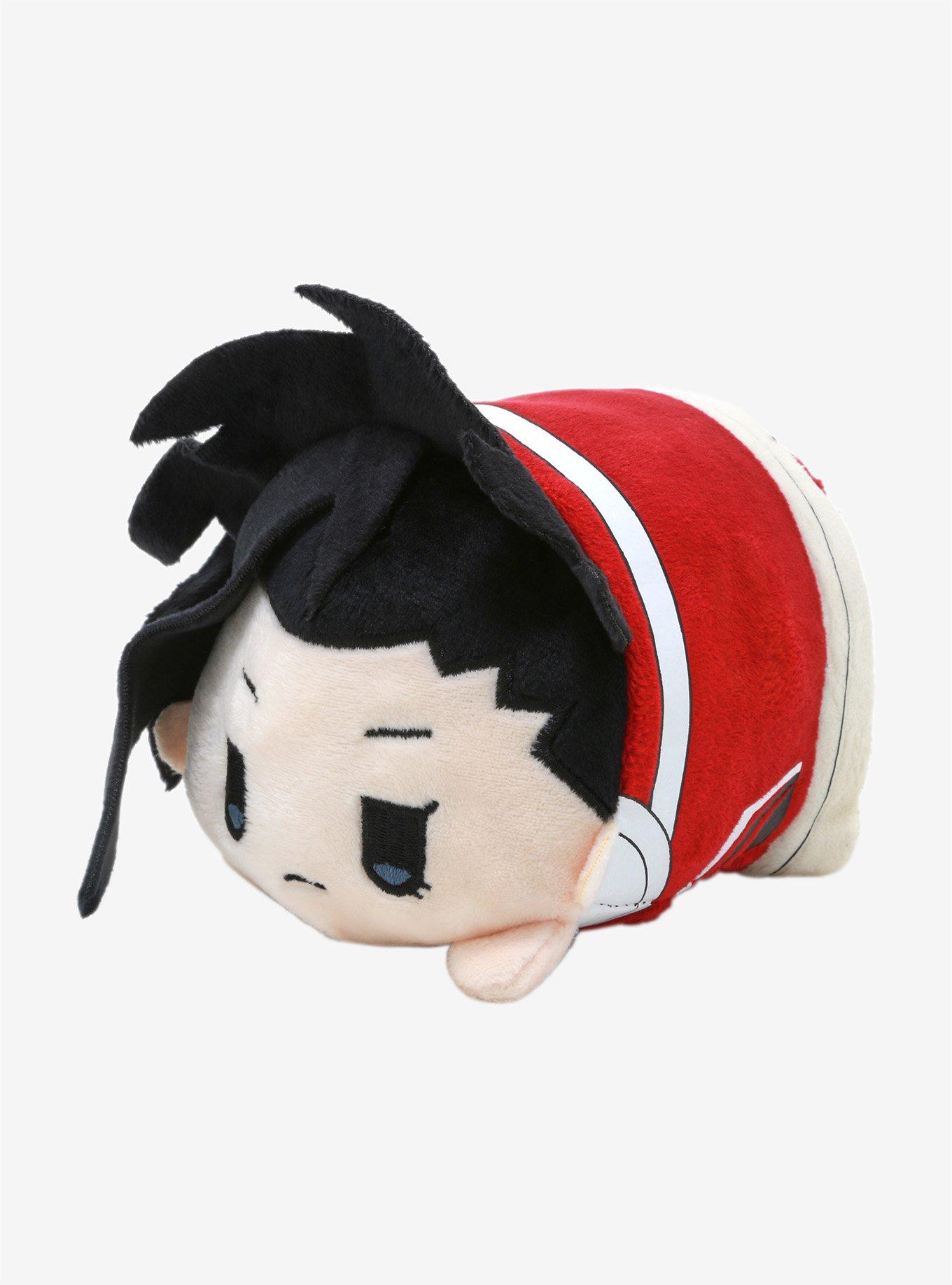 My Hero Academia Momo Yaoyorozu Mochibi Plush, , alternate