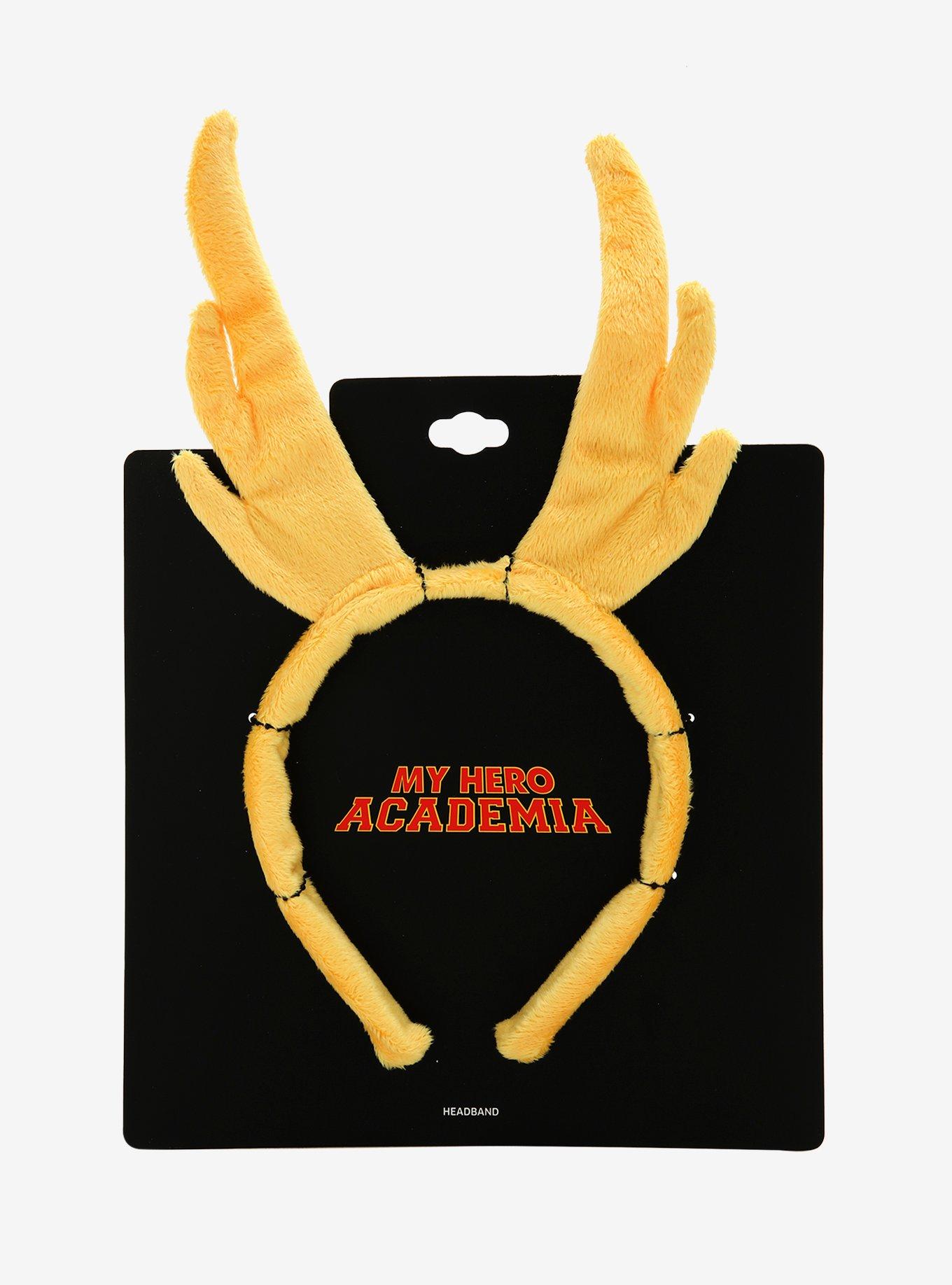 My Hero Academia All Might Headband, , alternate