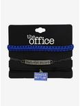 The Office That's What She Said Bracelet Set - BoxLunch Exclusive, , alternate