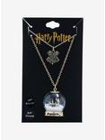 Harry Potter Hogwarts Layered Necklace Set - BoxLunch Exclusive, , alternate