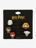 Harry Potter Chibi Bobby Pin Set - BoxLunch Exclusive, , alternate