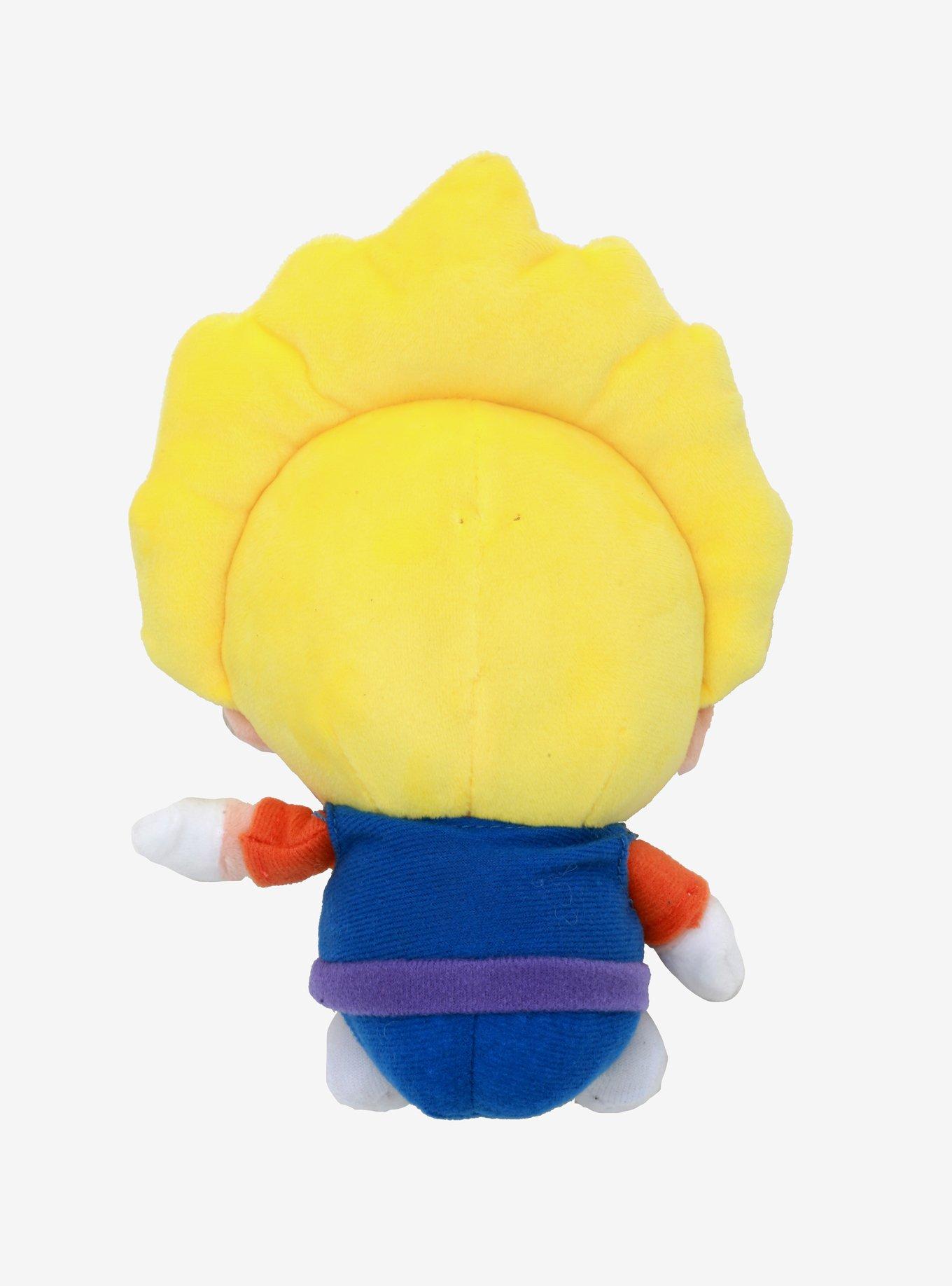 Dragon Ball Z Gogeta Plush, , alternate