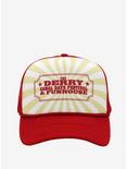 IT Chapter Two Derry Canal Days Trucker Hat, , alternate