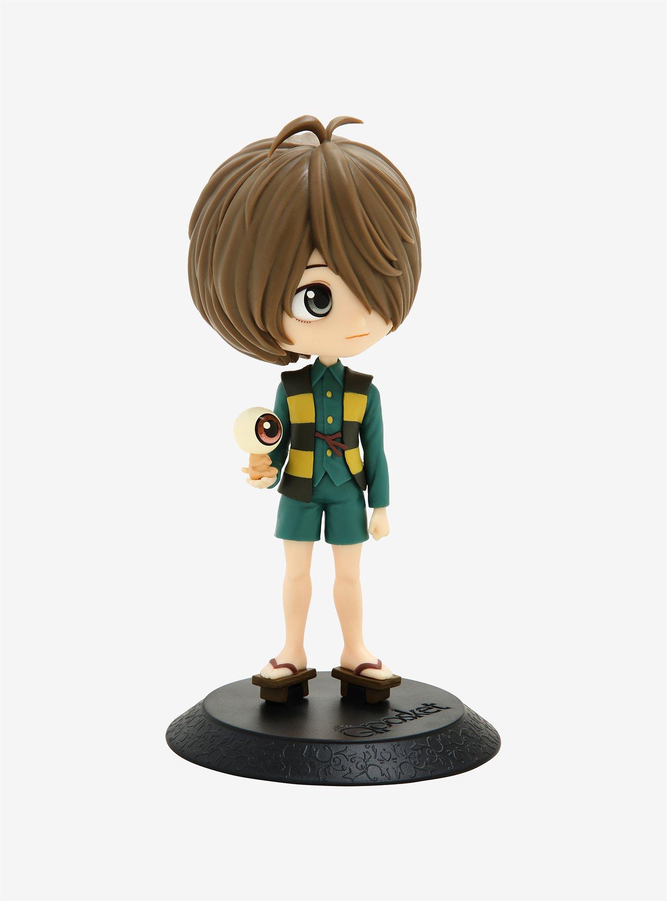 Banpresto GeGeGe no Kitaro Kitaro QPosket Collectible Figure (Version B), , alternate