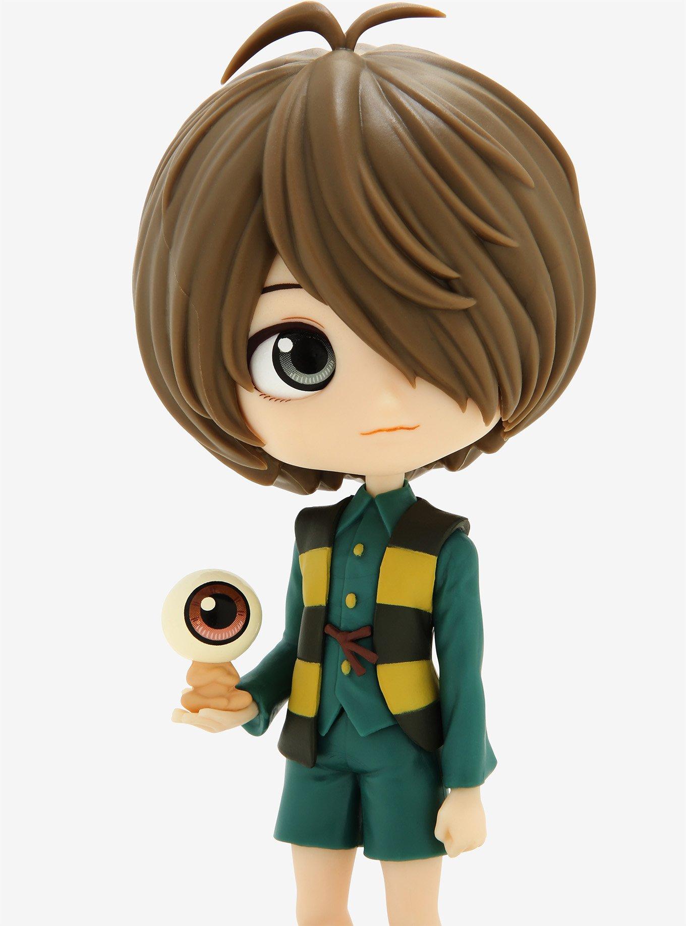 Banpresto GeGeGe no Kitaro Kitaro QPosket Collectible Figure (Version B), , alternate