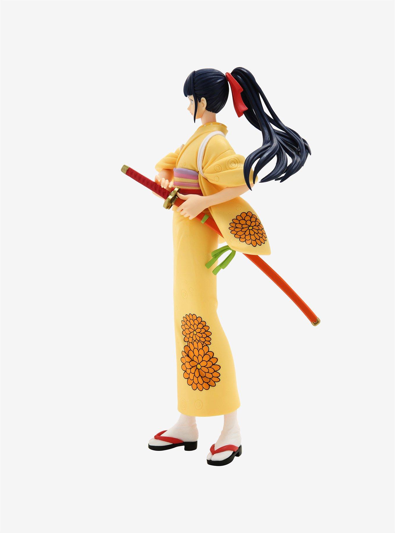 Banpresto One Piece Okiku Glitter & Glamours Collectible Figure (Version A), , alternate