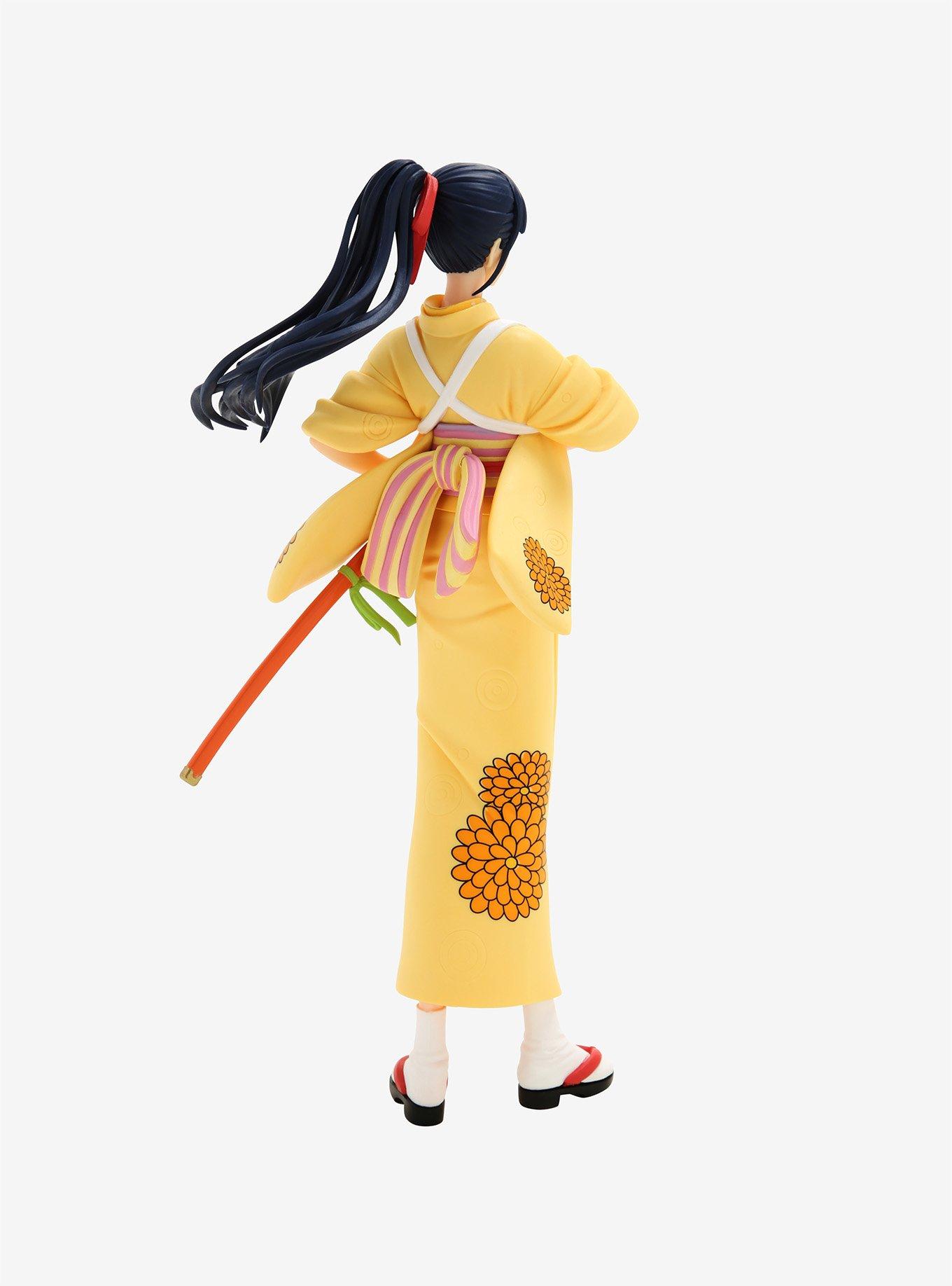 Banpresto One Piece Okiku Glitter & Glamours Collectible Figure (Version A), , alternate