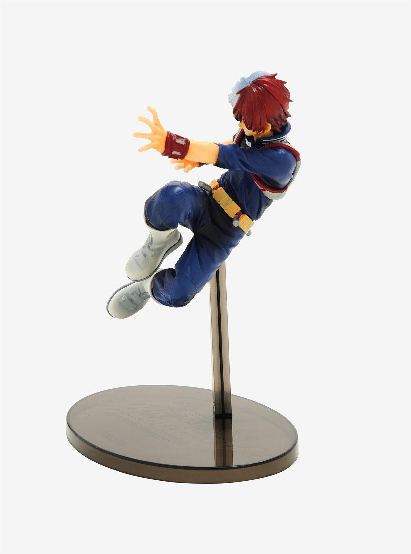 Banpresto Figure Colosseum My Hero Academia Shoto Todoroki Vol. 3 Collectible Figure, , alternate