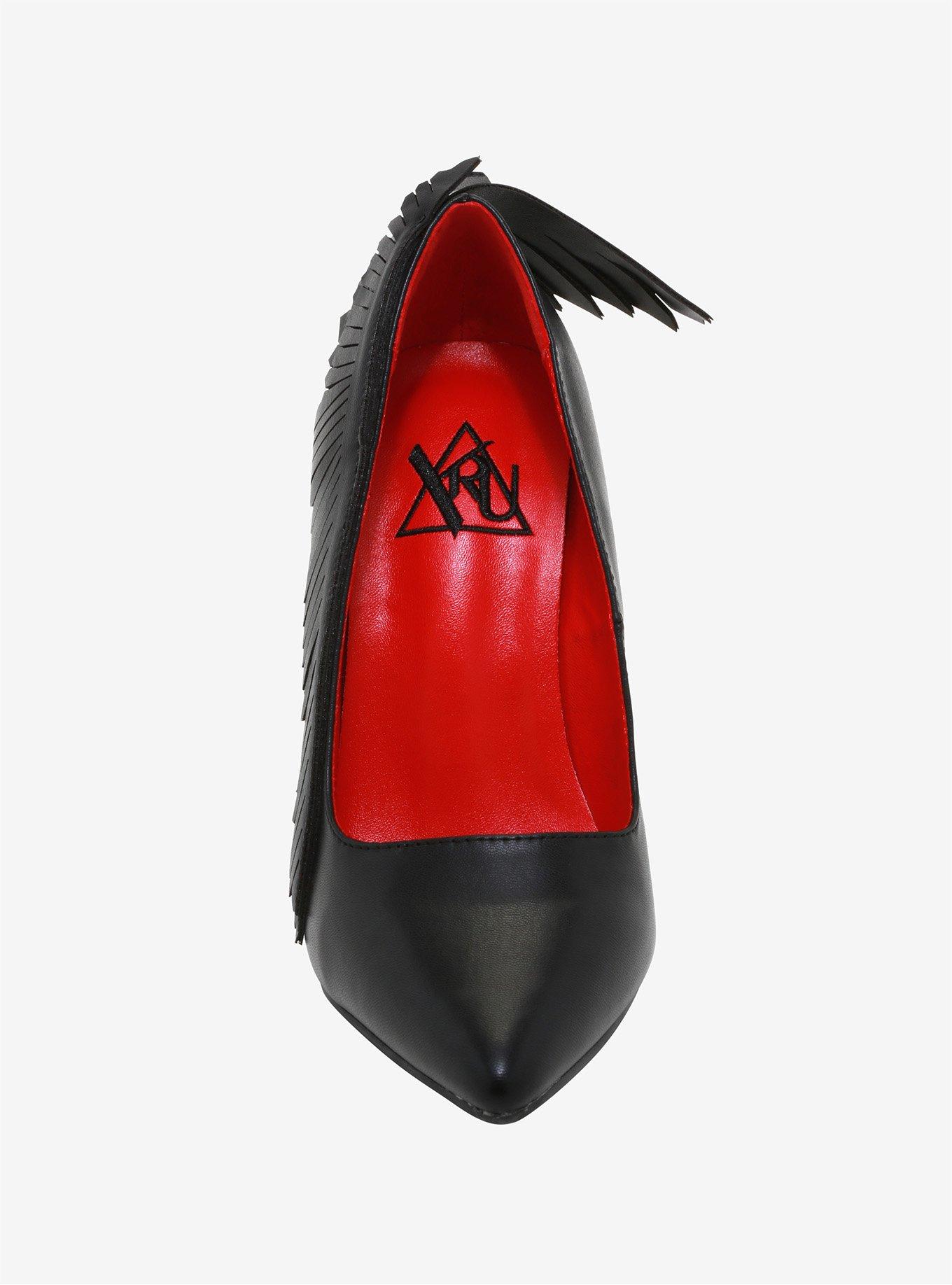 Angyle By YRU Heels, MULTI, alternate