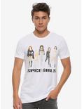 Spice Girls Group T-Shirt, WHITE, alternate
