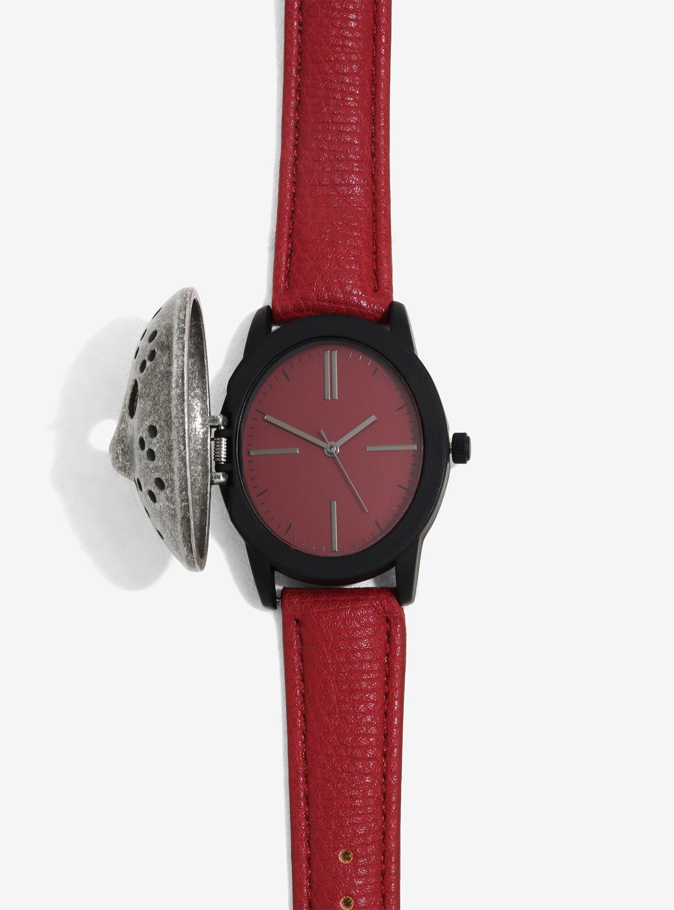 Friday The 13th Jason Mask Watch, , alternate