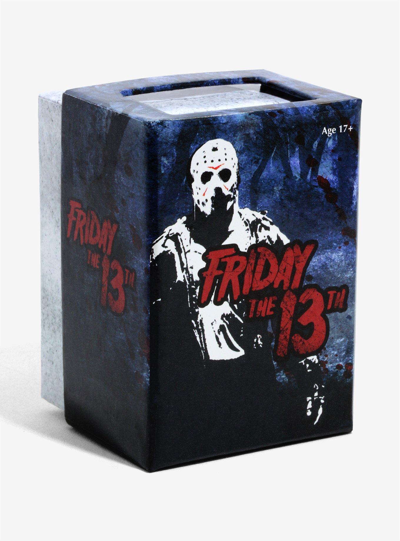 Friday The 13th Jason Mask Watch, , alternate