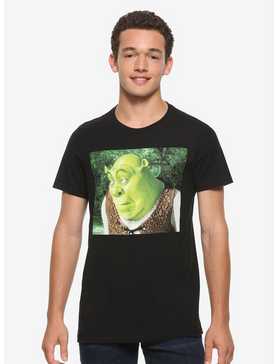 Shrek Bored Meme T-Shirt, , hi-res
