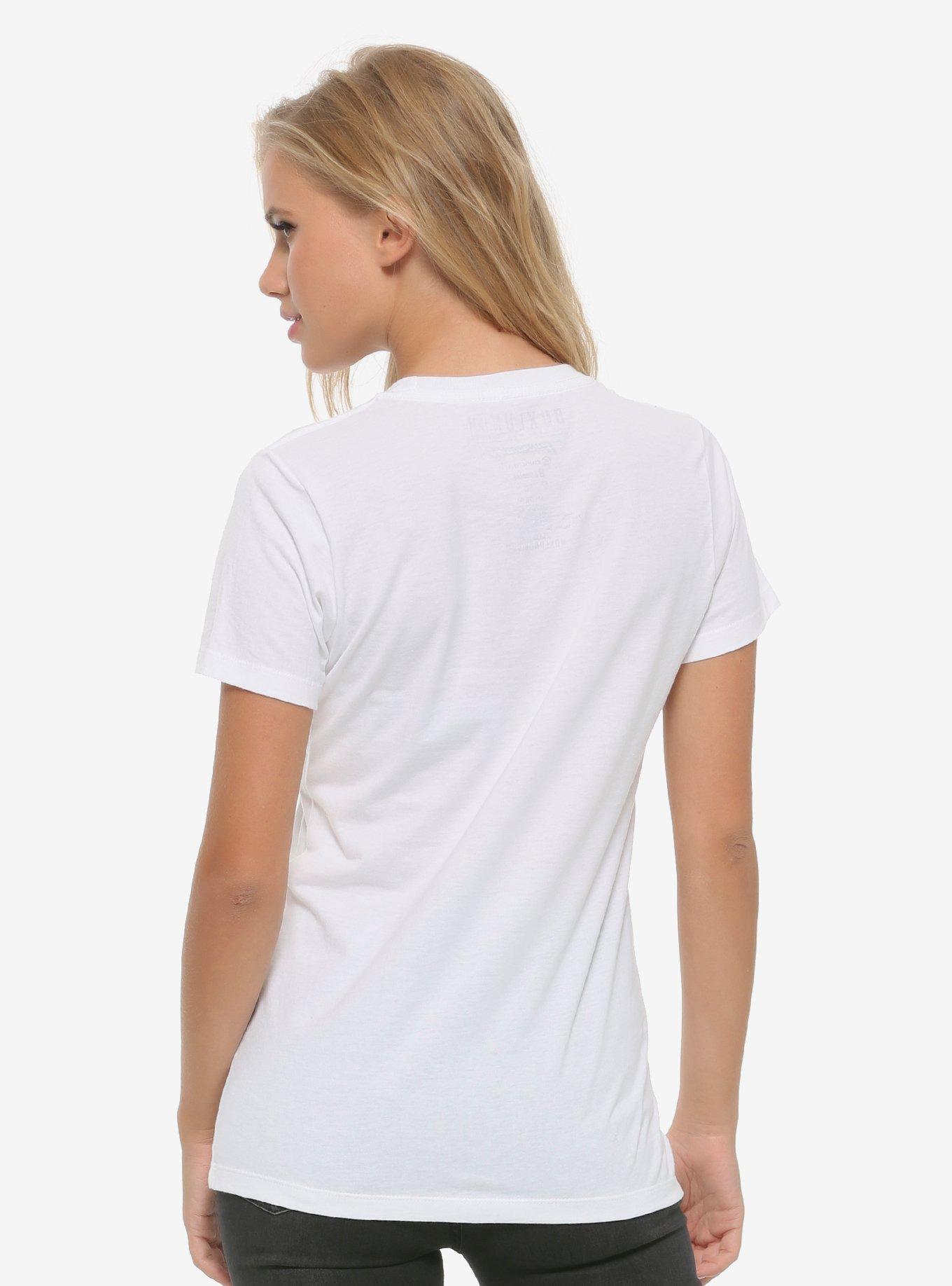 Gundam 00 Haro Women's T-Shirt - BoxLunch Exclusive, , alternate