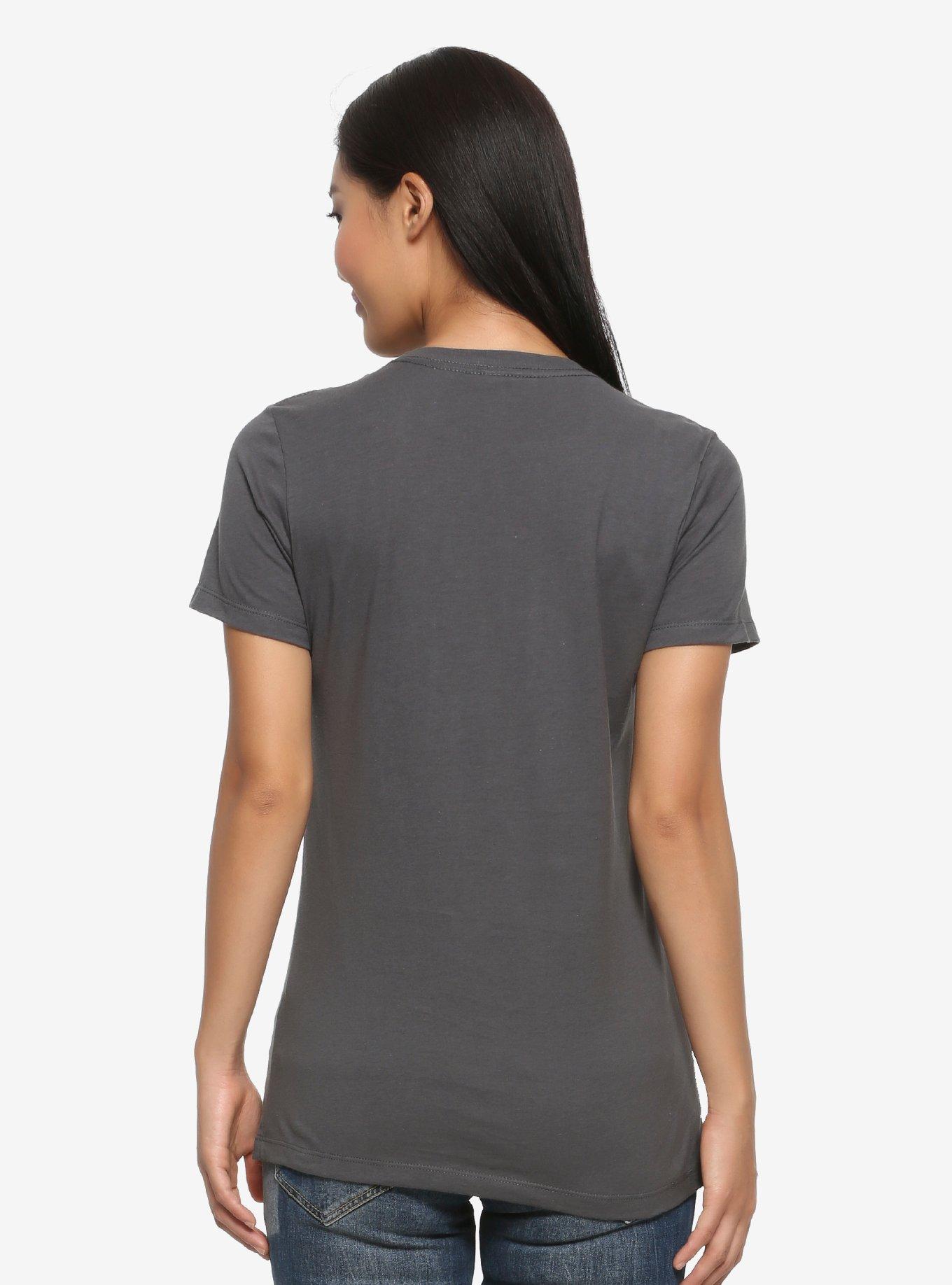 Disney Maleficent: Mistress of Evil Tonal Women's T-Shirt - BoxLunch Exclusive, , alternate