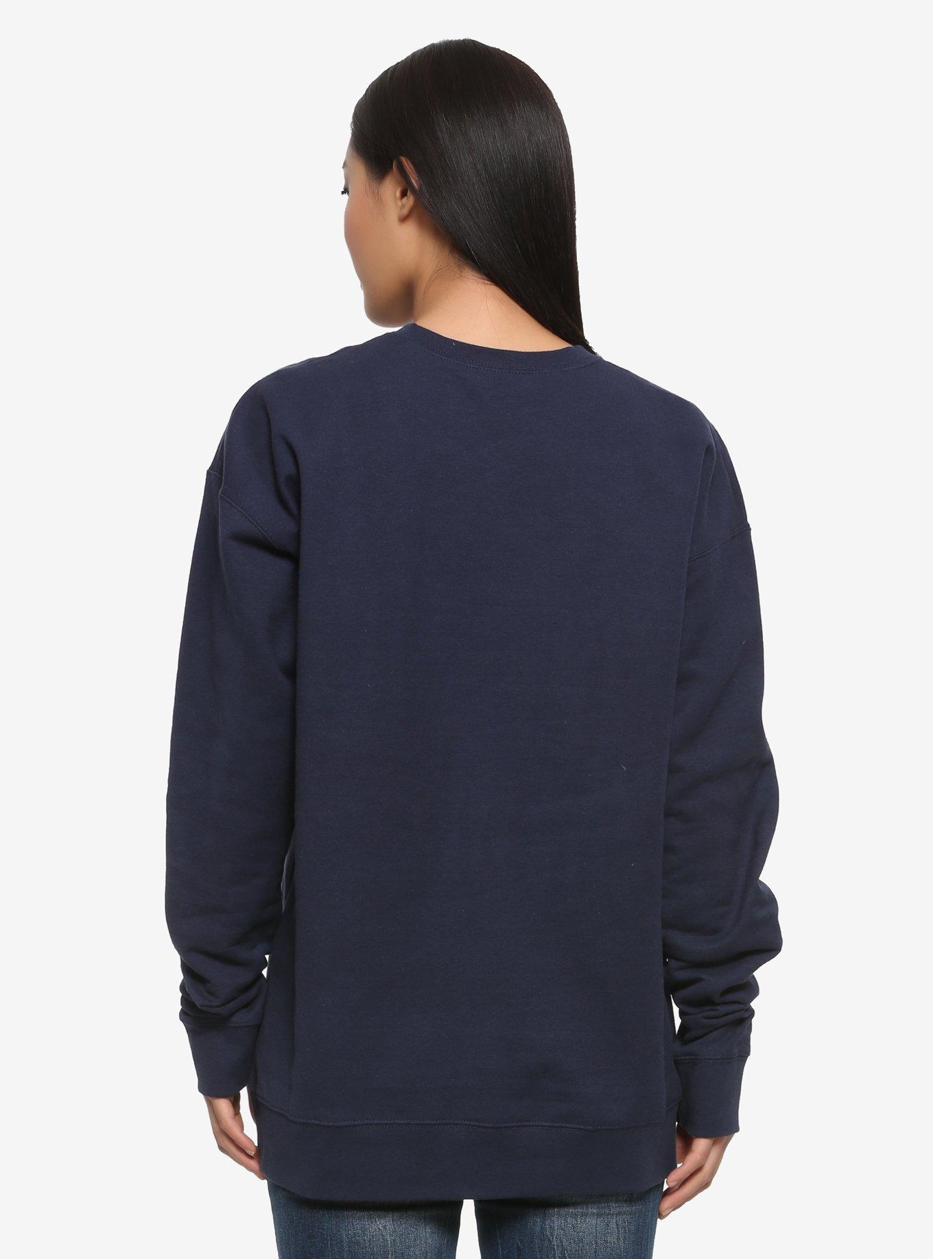 Avatar: The Last Airbender Chibi Master of the Elements Crewneck - BoxLunch Exclusive, , alternate