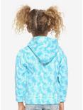 Disney Moana Cloud Wash Turtle Toddler Hoodie - BoxLunch Exclusive, , alternate
