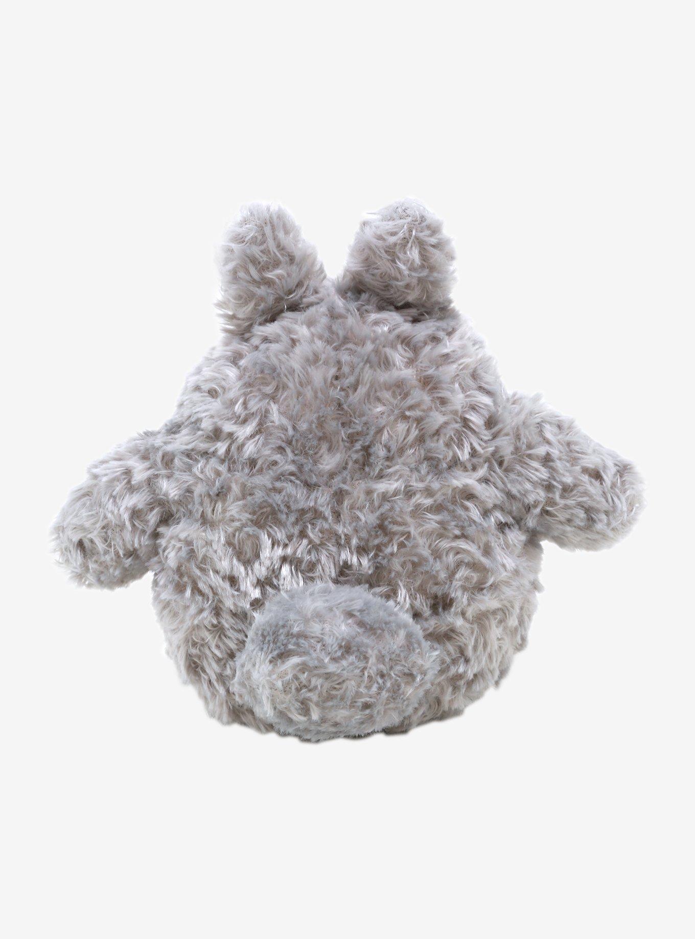 Studio Ghibli My Neighbor Totoro Fuzzy Totoro Plush, , alternate