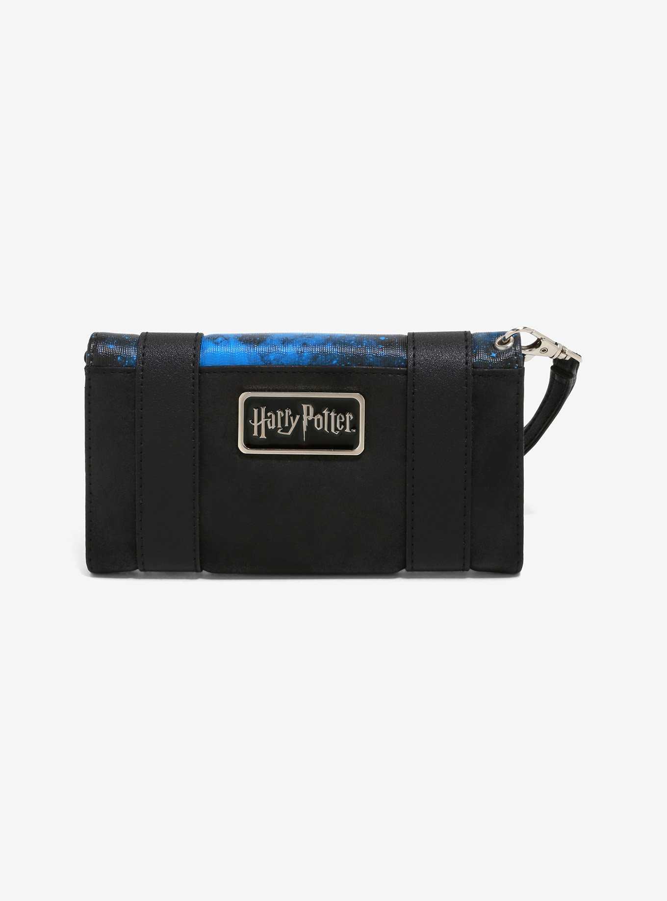 Harry Potter Expecto Patronum Flap Wallet, , hi-res