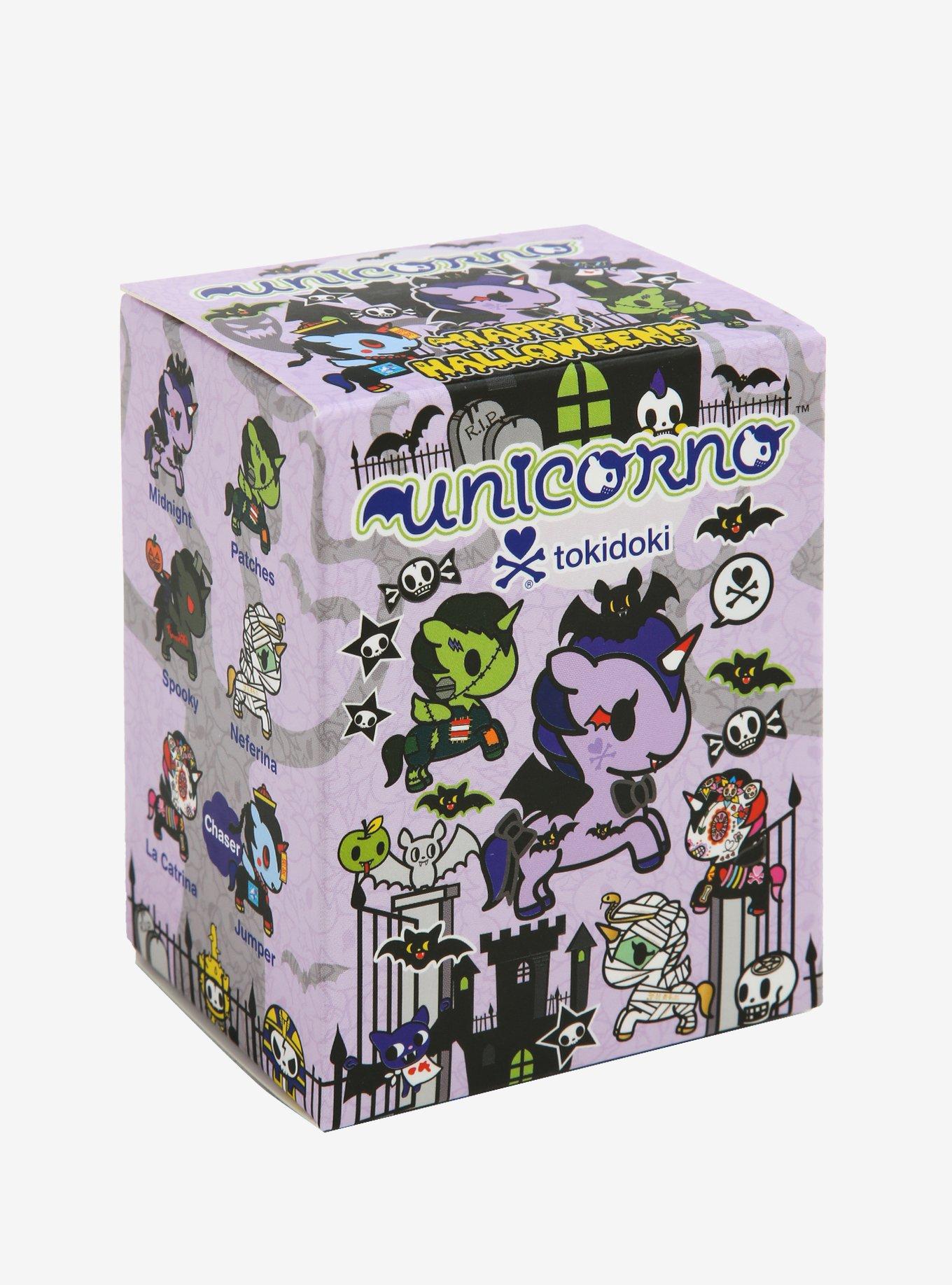 Tokidoki Halloween Unicorno Blind Box Figure, , alternate