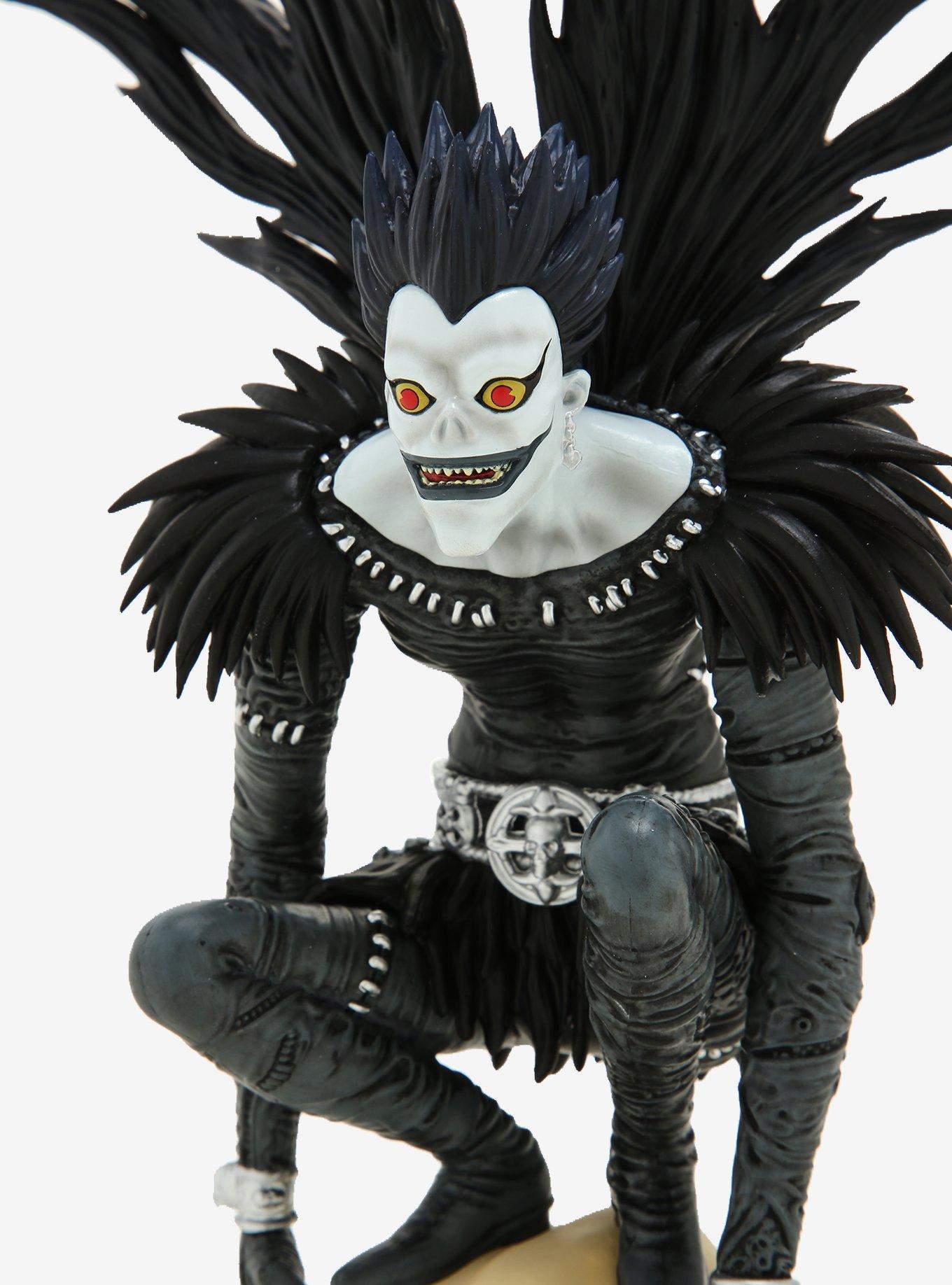 Death Note Ryuk Super Figure Collection Figure, , alternate