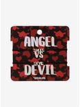 Angel Devil Best Friend Cord Bracelet Set, , alternate