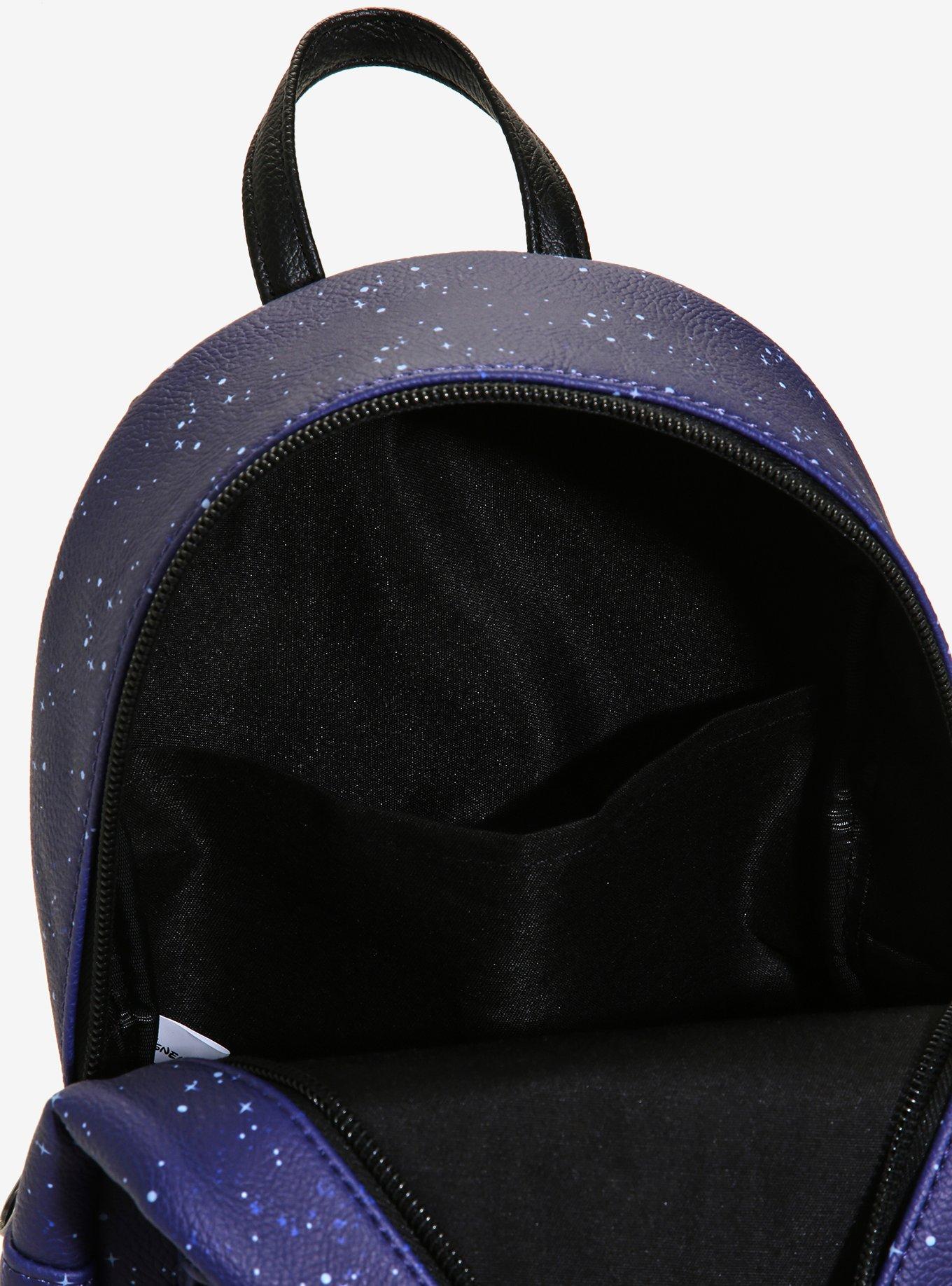 RARE! NEW WITH TAGS! Loungefly Disney Lilo & Stitch Starry Night Mini  Backpack!