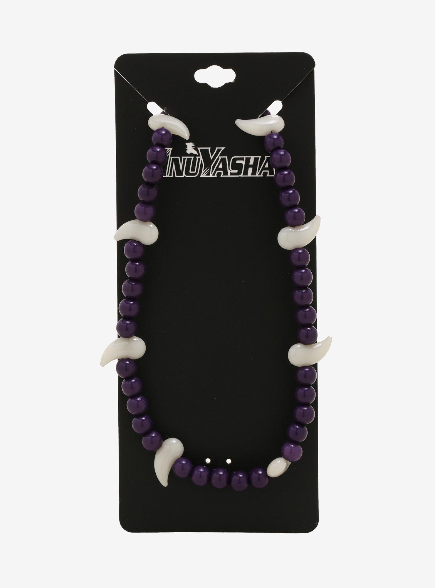 Inuyasha Replica Bead Of Subjugation Necklace, , alternate