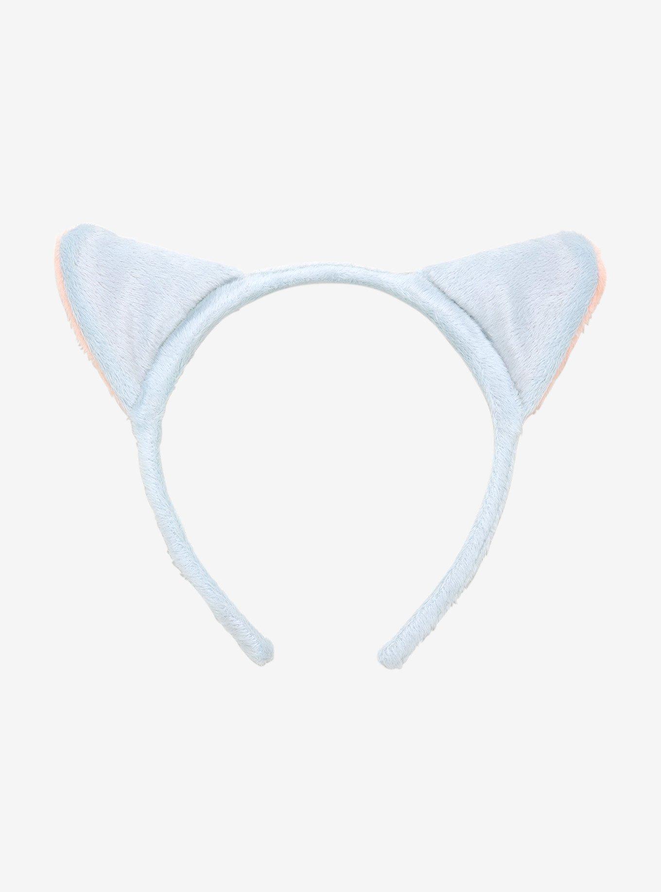 Inuyasha Ears Headband, , alternate
