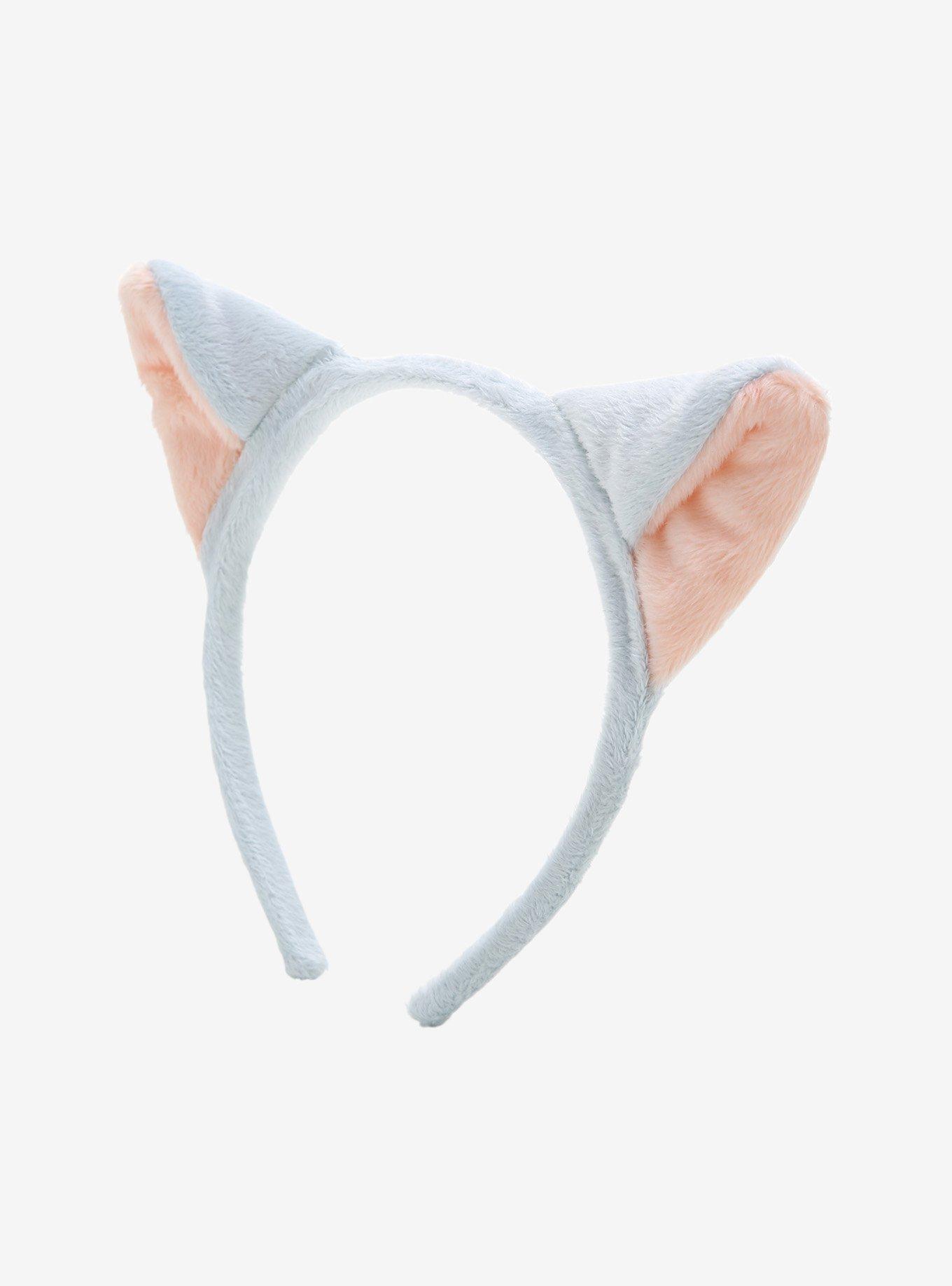 Inuyasha Ears Headband, , alternate