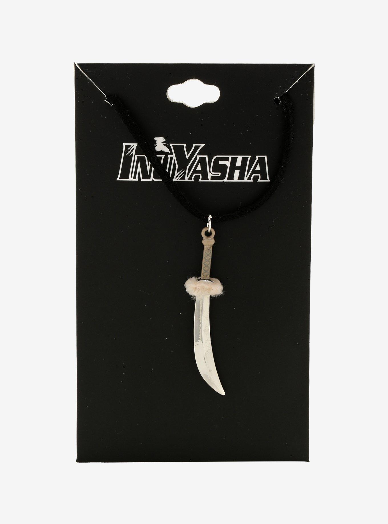 InuYasha Tessaiga Necklace, , alternate