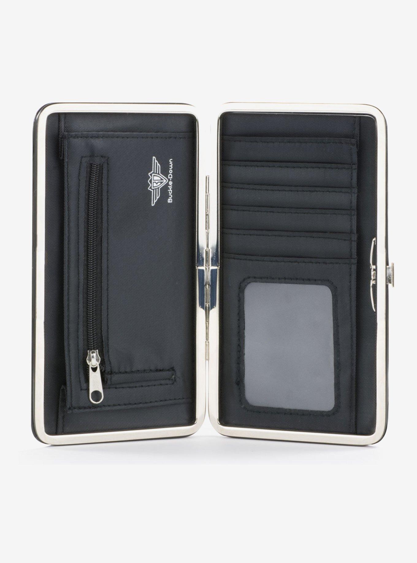 Harry Potter I Solemnly Swear Hinged Wallet, , alternate