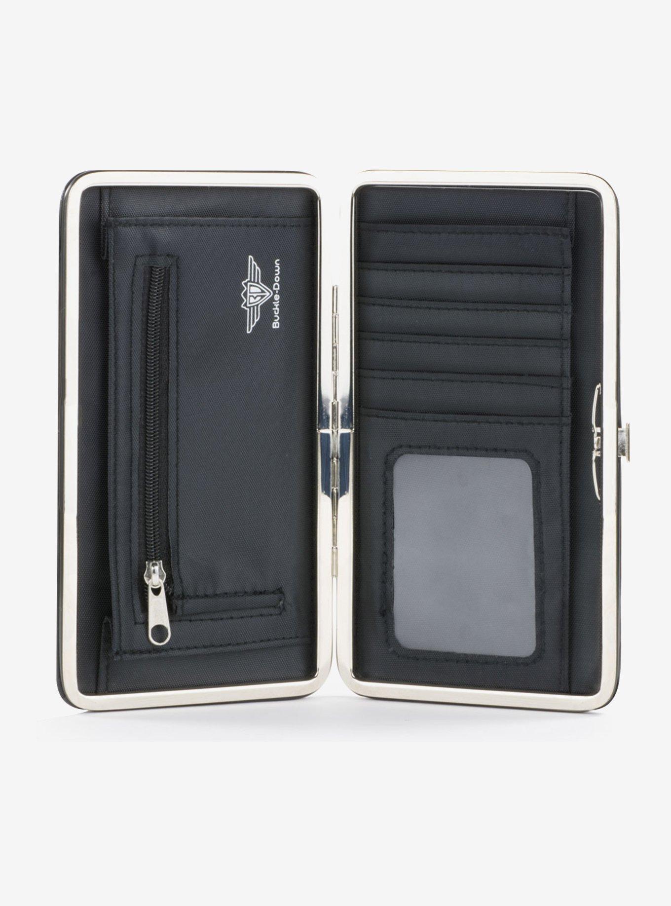 Riverdale Hinged Wallet, , alternate