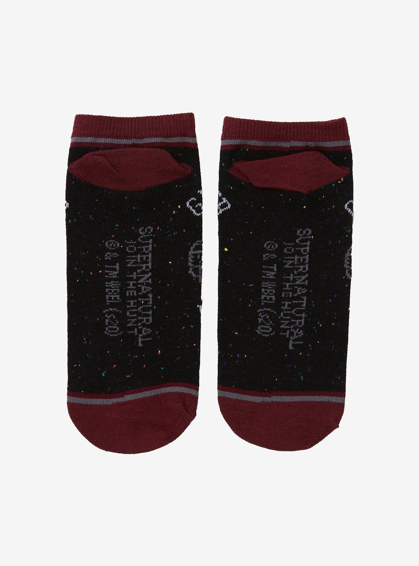 Supernatural Get In, Loser No-Show Socks, , alternate