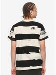 My Chemical Romance Spider Stripe T-Shirt, MULTI, alternate