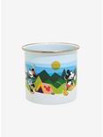 Disney Mickey Mouse Earth Tin Camper Mug - BoxLunch Exclusive, , alternate