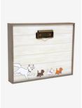 Disney The Aristocats Wood Clip Frame - BoxLunch Exclusive, , alternate