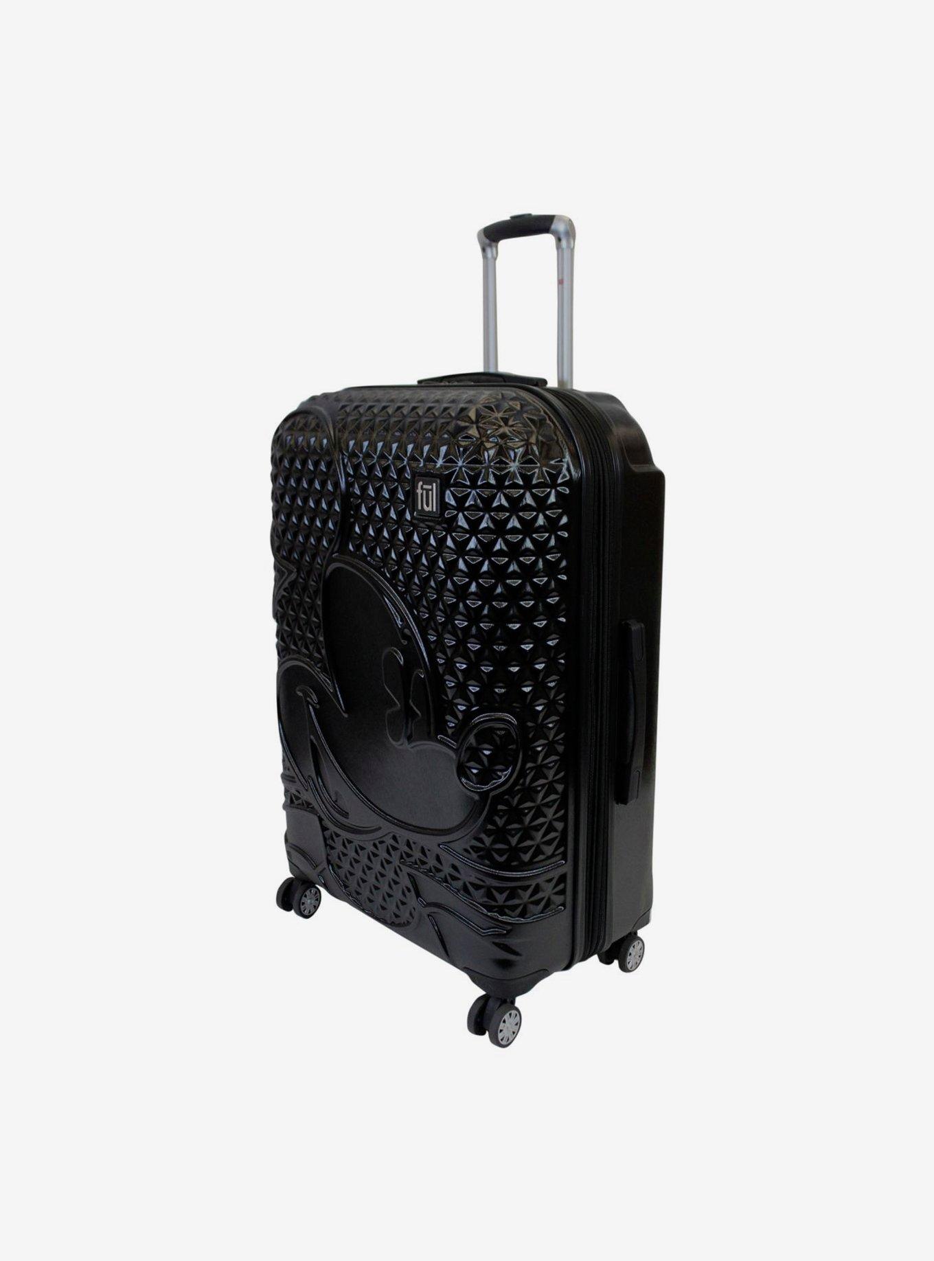 Disney Mickey Mouse FUL Rolling Luggage - Thumbnail 3