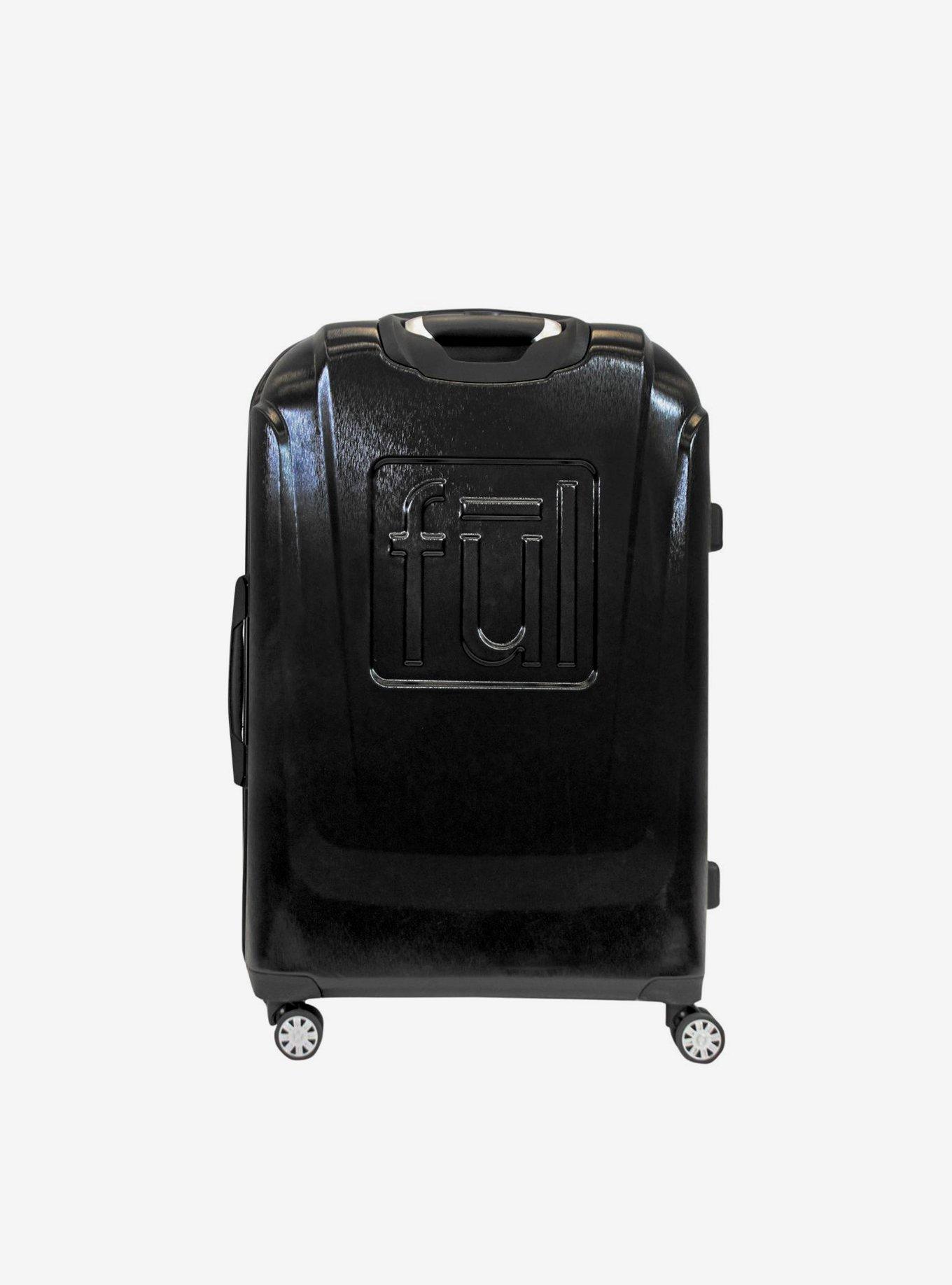 Disney Mickey Mouse FUL 25" Textured Hard Sided Rolling Luggage, , alternate