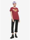 Wonder Woman 1984 Logo Girls T-Shirt, MULTI, alternate