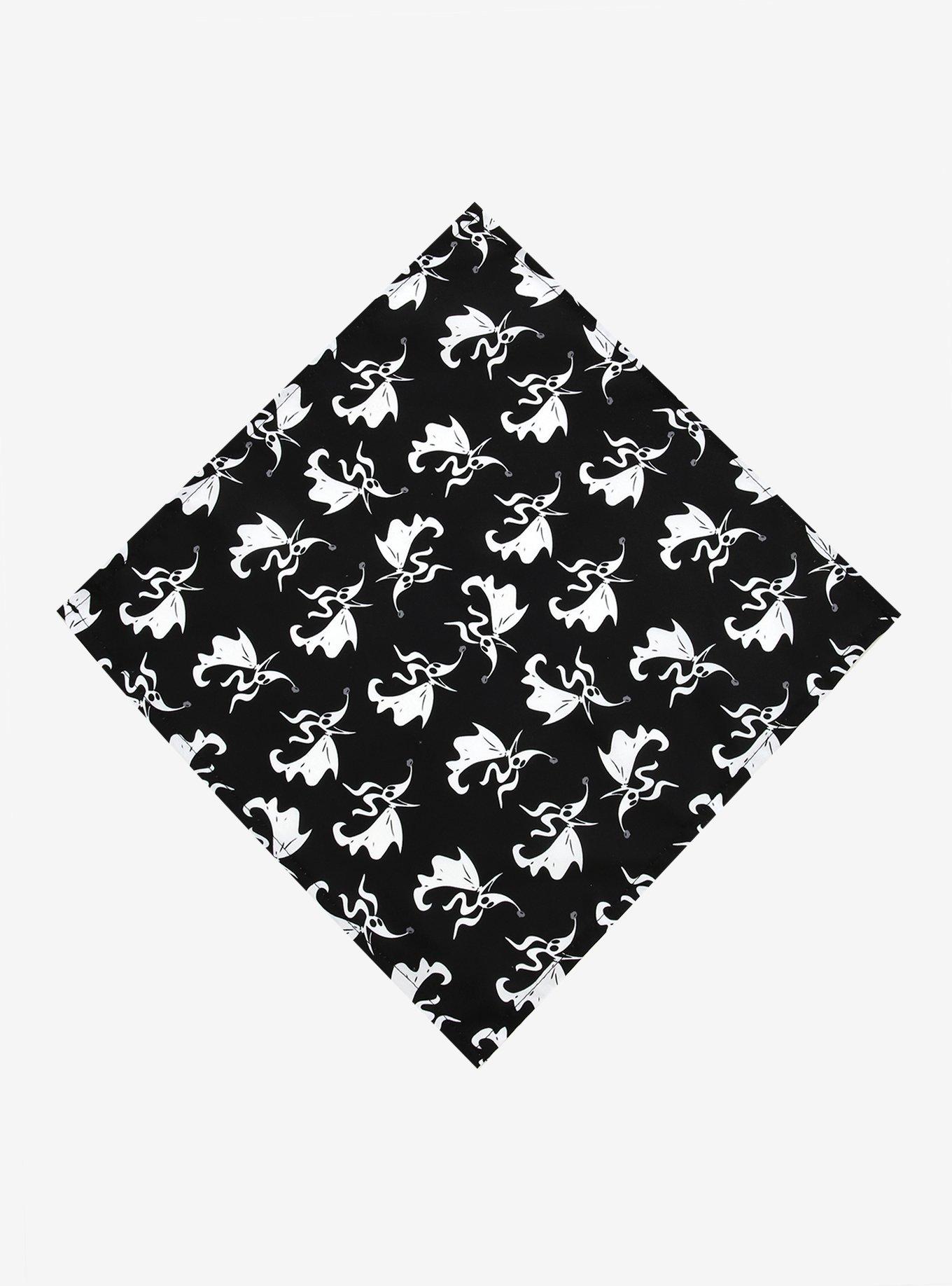 Disney The Nightmare Before Christmas Zero Pet Bandana, , alternate