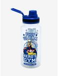 My Hero Academia Plus Ultra Hero's Gym Water Bottle, , alternate