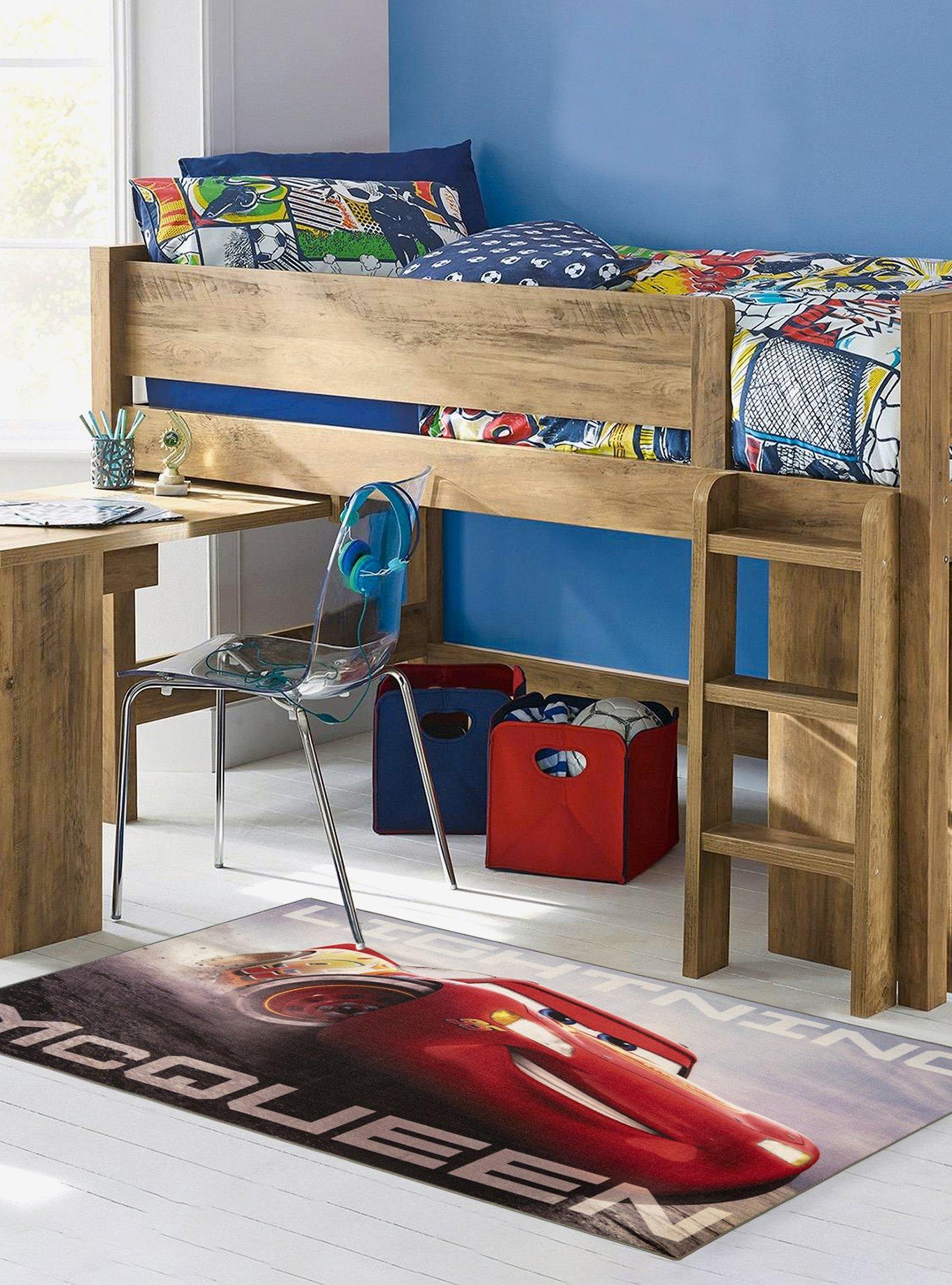 Disney Pixar Cars Lightning McQueen Rug, , alternate