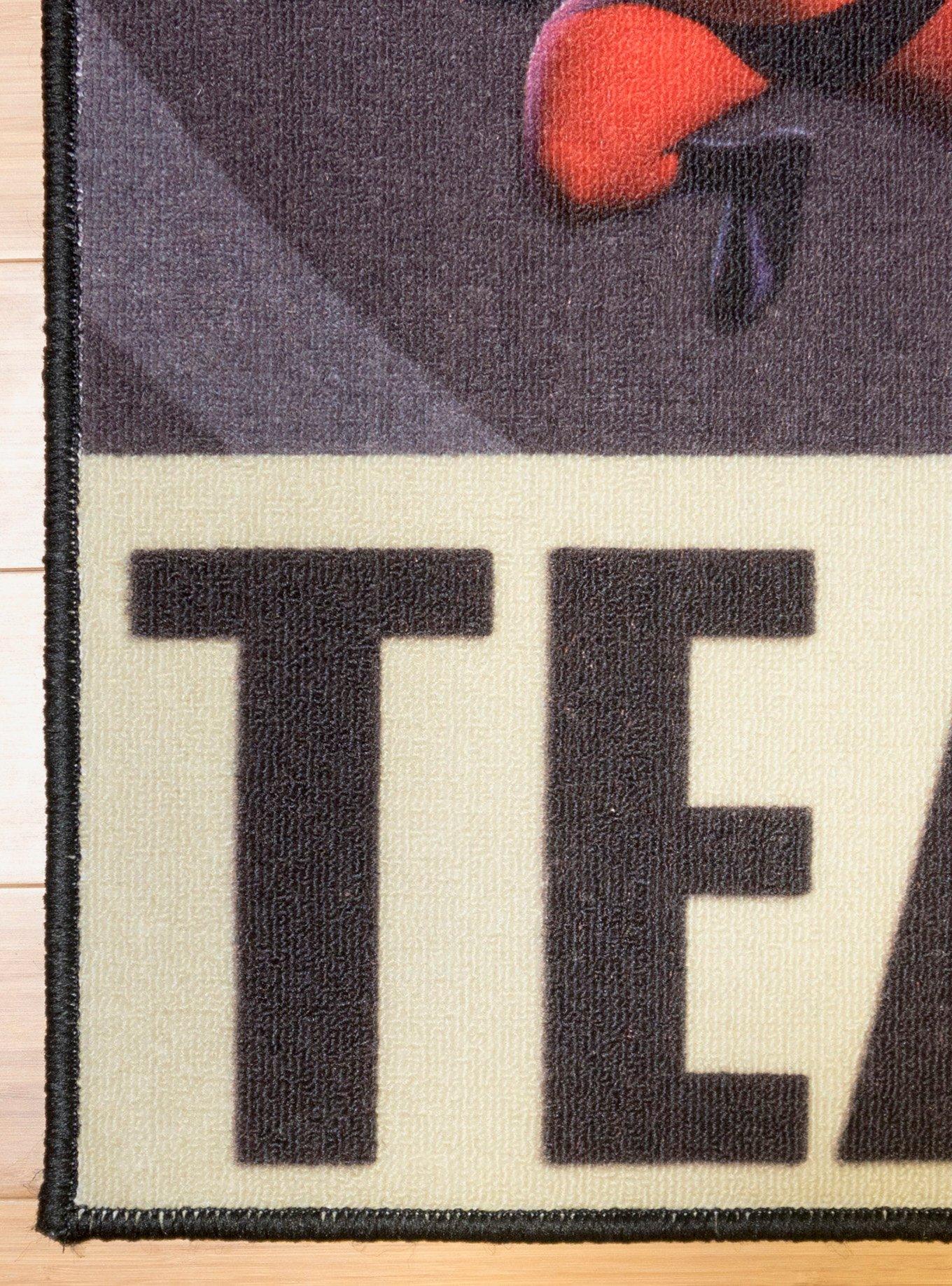 Disney Pixar Team Incredibles Rug, , alternate