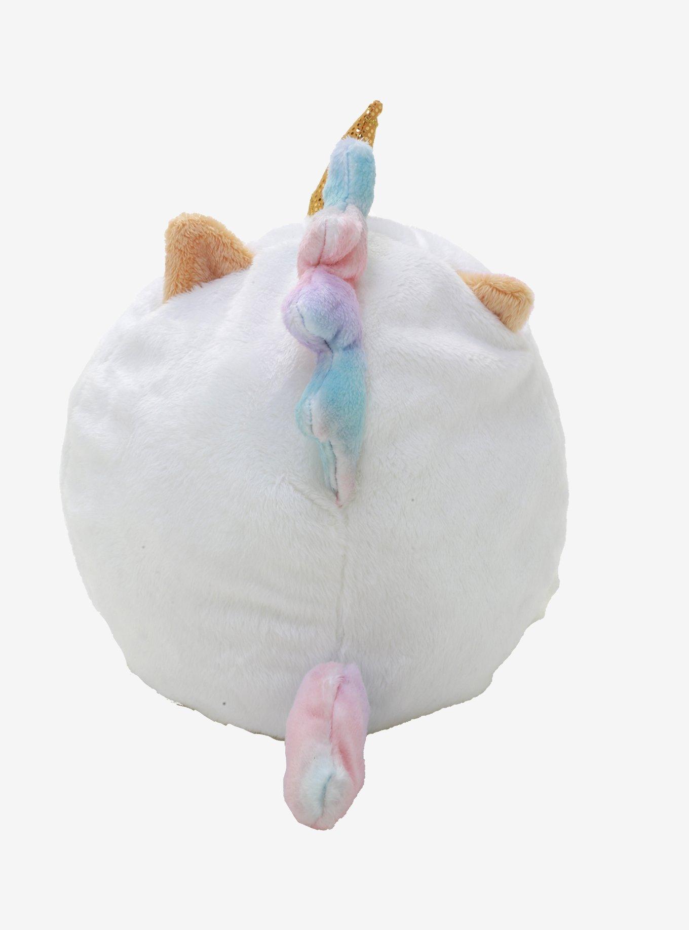 Squishable Corgi In Unicorn Costume Plush, , alternate